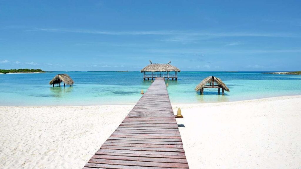 Cayo Santa Maria